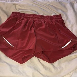 Lulu lemon women’s Hotty Hot short